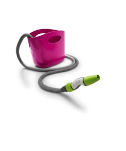 KIT TUBO AUTO ESTENSIBILE G.F "AQUAPOP" VIOLA 15 M